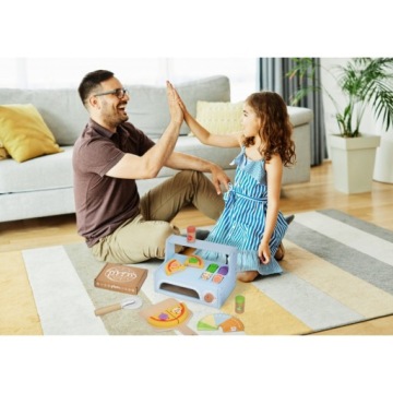 ДЕРЕВЯННЫЙ НАБОР ДЛЯ ПЕЧИ ДЛЯ ПИЦЦЫ КУХОННЫЕ АКСЕССУАРЫ TooKY TOY TURNISH