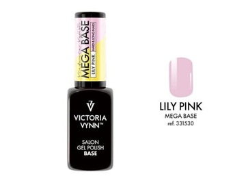 VICTORIA VYNN MEGA BASE LILY PINK BAZA 8ML