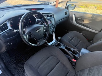 Kia Ceed II Hatchback 5d Facelifting 1.4 CRDi 90KM 2018 KIA CEED 1 WŁASCICIEL STAN BDB BEZWYPADKOWY W 100% 2kluczyki ks.serwisowe, zdjęcie 24