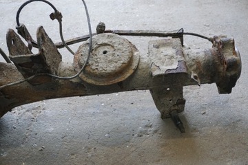 NISSAN PATROL POCHVA POUZDRO NÁPRAVA ZADNÍ LSD 2,8 TDI 3,0 DI GR Y61