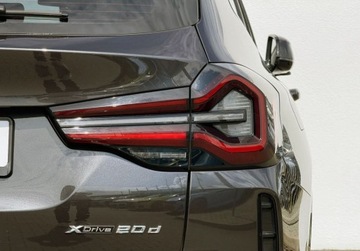 BMW X3 G01 SUV Facelifting 2.0 20d 190KM 2023 BMW X3 xDrive20d 190KM M Sport Gwarancja Lampy LED Pakiet Serwisowy do 2028, zdjęcie 5