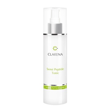 Clarena Tonik Tonic do Twarzy SKÓRA WRAŻLIWA NADREAKTYWNA ATOPOWA 200 ml