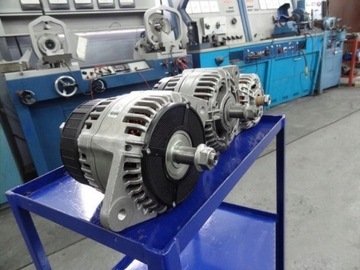 Alternator Iskra Jcb John Deere Fendt New Holland