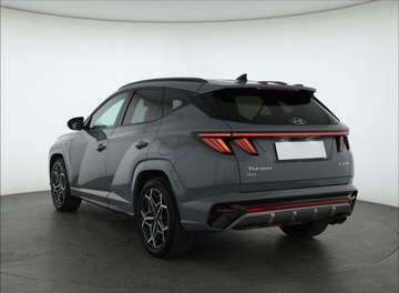 Hyundai Tucson IV SUV 1.6 T-GDI 48V 180KM 2023 Hyundai Tucson 1.6 T-GDI 48V MHEV, Salon Polska, zdjęcie 3