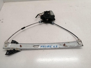 GJ6A5958X MAZDA ZVEDÁK OKNO LEVÝCH PŘEDNÍCH DVEŘE