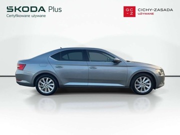 Skoda Superb III Liftback 1.4 TSI 150KM 2017 Skoda Superb 1.4TSI 150KM Ambition SalonPL SerwisASO Kessy Bi-Xenon Navi F, zdjęcie 5