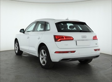 Audi Q5 II SUV 2.0 TFSI 252KM 2018 Audi Q5 2.0 TFSI, Salon Polska, Serwis ASO, 4X4, zdjęcie 3