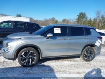 Mitsubishi Outlander III 2024 Mitsubishi Outlander 2024 r., 2,5L RALLIART S-AWC 2.5 Benzyna 181KM, zdjęcie 14