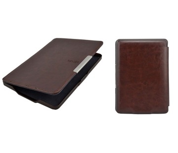 Etui Strap Case do Kindle Paperwhite 1/2/3 (Czarne) /NILLKIN