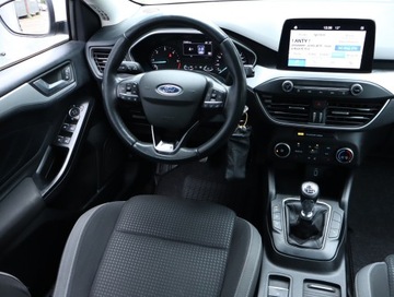 Ford Focus IV Hatchback 1.5 EcoBlue 95KM 2020 Ford Focus 1.5 EcoBlue, Salon Polska, Klima, zdjęcie 6