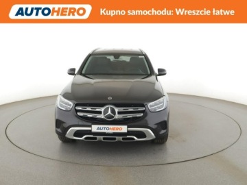 Mercedes GLC C253 SUV 2.0 250 211KM 2019 Mercedes GLC 200 lift mHEV 4x4 automat full LED, zdjęcie 10