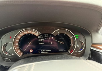 BMW Seria 5 G30-G31 Limuzyna 525d 231KM 2018 BMW Seria 5 525D 231KM Luxury Line, HiFi, Wireless Charging 2.0 Diesel, zdjęcie 25