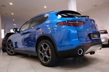 Alfa Romeo Stelvio SUV 2.2 JtdM-2 210KM 2017 Alfa Romeo Stelvio 2.1 Diesel 210KM, zdjęcie 19