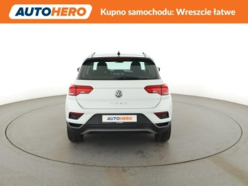 Volkswagen T-Roc I SUV 1.0 TSI 115KM 2018 Volkswagen T-Roc virtual cockpit climatronic PDC, zdjęcie 5