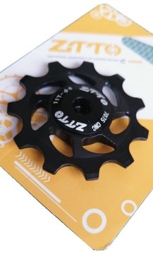 Колесо переключателя ZTTO 11T с керамическим подшипником XTR gold GOLD