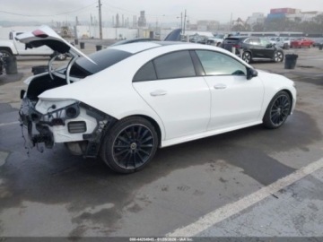 Mercedes CLA C118/X118 2021 Mercedes-Benz CLA 250 2021 2.0 Benzyna 221KM, zdjęcie 5