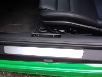 Porsche 911 992 Carrera 3.0 385KM 2021 Porsche 911 I wł Bezwypadkowy, zdjęcie 14