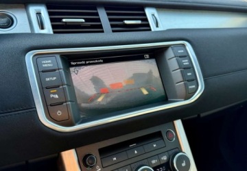 Land Rover Range Rover Evoque I SUV 5d Facelifting 2.0 Si4 240KM 2015 Land Rover Range Rover Evoque Land Rover Range Rover Evoque 2.0Si4 SE 2.0, zdjęcie 14