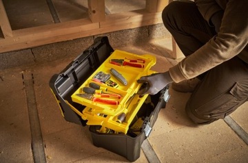 STANLEY 3-х уровневый ящик для инструментов