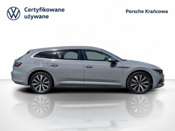 Volkswagen Arteon Fastback Facelifting 2.0 TDI SCR 150KM 2024 Volkswagen Arteon Shooting Brake El.klapa | Kamera, zdjęcie 5