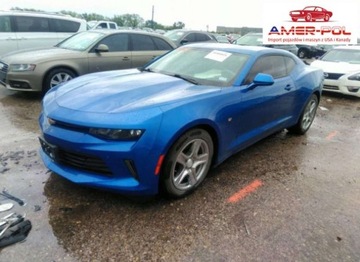 Chevrolet Camaro VI Coupe 3.6 335KM 2016