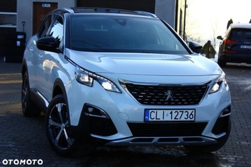 Peugeot 3008 II Crossover 1.5 BlueHDI 130KM 2020 Peugeot 3008 Peugeot 3008 1.5 BlueHDi GT Pack SampS EAT8 1.5 Diesel 130KM, zdjęcie 1