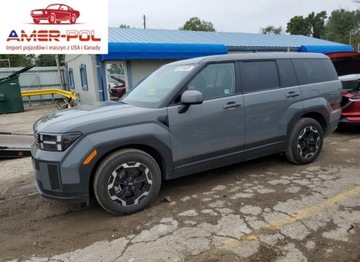 Hyundai Santa Fe V 2025 Hyundai Santa Fe SE 2025 2.5l 2.5 Benzyna 191KM