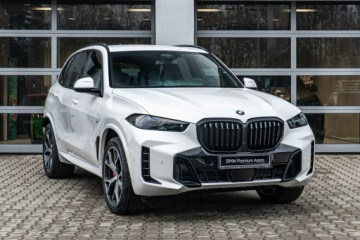 BMW X5 G05 SUV Facelifting 3.0 40d 352KM 2026 BMW X5 xDrive40d Dostępne od ręki!, zdjęcie 5