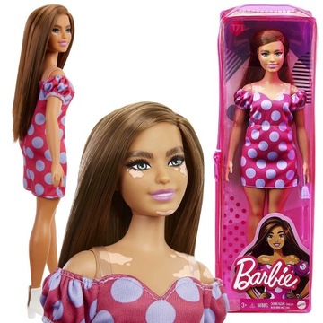 LALKA BARBIE FASHIONISTAS GRB62 NR 171 MATTEL