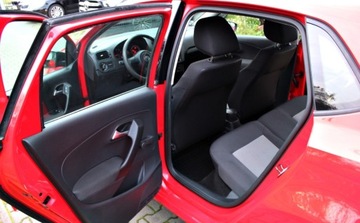 Volkswagen Polo V Hatchback 5d 1.2 60KM 2009 Volkswagen Polo 1.2i Klimatyzacja Sprowadzony z Niemiec 1 rok gwarancji, zdjęcie 11