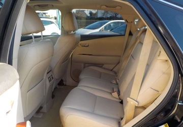 Lexus RX II 450h 249KM 2009 Lexus RX Okazja 3.5 Hybryda 250KM, zdjęcie 27