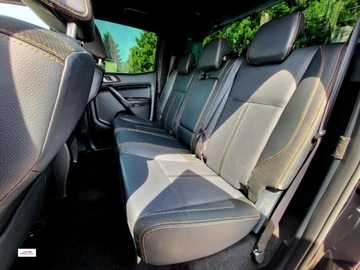 Ford Ranger V Podwójna kabina Facelifting 2019 2.0 EcoBlue 213KM 2020 Ford Ranger Wildtrak 4x4, Bardzo ladny,Po oplatach,GWARANCJA 2.0 213KM, zdjęcie 5