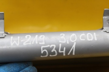 CHLADIČ KLIMATIZACE 3.0 CDI CLS W219