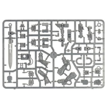 СЕРЫЕ РЫЦАРИ НЕМЕЗИДА УЖАСНЫЙ РЫЦАРЬ