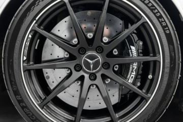 Mercedes AMG GT C190 Coupe Facelifting 4.0 V8 730KM 2021 Mercedes AMG GT Black Series. Salon PL. FV 23%., zdjęcie 19