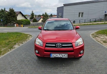 Toyota RAV4 III MPV 2.0VVT-i Multidrive S 158KM 2009 Toyota RAV4 2.0 158KM 6-Biegow Skora Kamera 1-Wlasciciel w PL 2.0 158KM, zdjęcie 1
