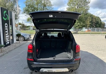 BMW X3 G01 SUV 2.0 30i 252KM 2018 BMW X3 2.0B 252KM 2018r. xDrive30iauto zarejestrowane i ubezpieczone w Pol, zdjęcie 8
