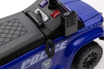 Поездка с Мегафоном QLS-993 Синий