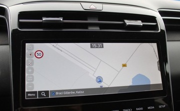 Hyundai Tucson IV 2024 Hyundai Tucson Salon Polska, Faktura VAT 23, Platinum, 4WD, Wkrotce dostep, zdjęcie 12