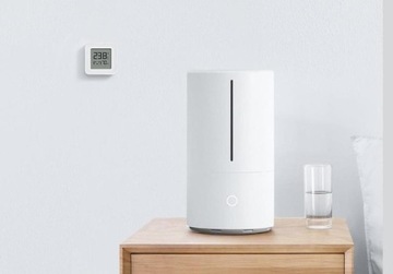 Xiaomi Mi Монитор температуры и влажности 2 Белый