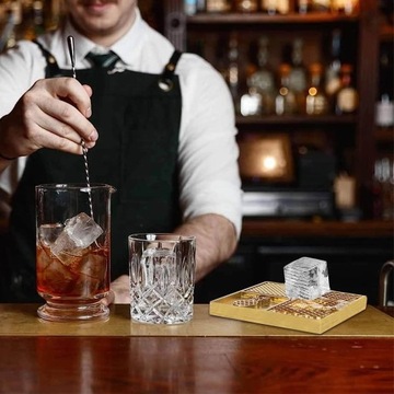 Штамп Ice Cube, 4 дизайна, утолщенная латунь