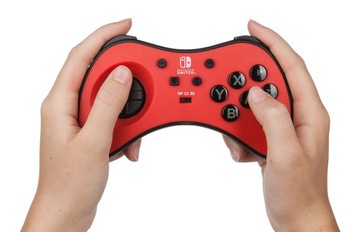 Многоцветная проводная панель для консоли Nintendo Switch