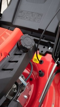 БЕНЗИНОВАЯ КОСИЛКА С ПРИВОДОМ 9-в-1 Briggs & Stratton 750 SIGMA GARDEN 161 см3