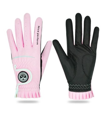 TTYGJ Golf Gloves For Ladies Left Right Hand