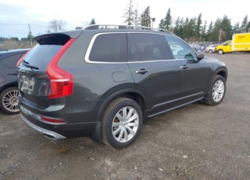 Volvo XC90 II 2019 Volvo XC 90 2019r., T6 Momentum, 2L, od ubezpieczalni 2.0 Benzyna 320KM, zdjęcie 7