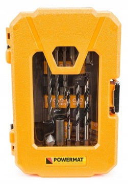 НАБОР Набор СВЕРЛ Зенкер 41EL PM