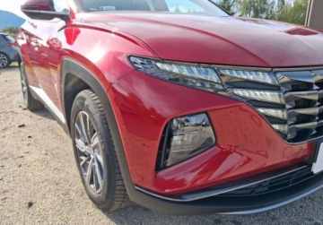 Hyundai Tucson IV SUV HEV 1.6 T-GDI HEV 230KM 2021 Hyundai Tucson 1.6 T-GDI HEV 230KM Executive Salon PL dealer Hyundai, zdjęcie 20