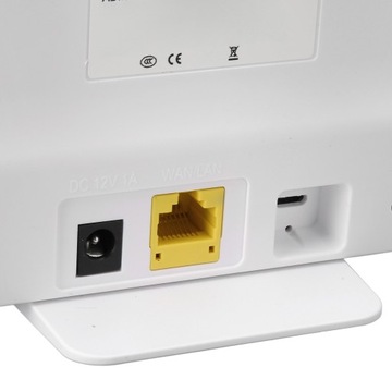 Беспроводной мобильный Wi-Fi-маршрутизатор 4G LTE Cat4 300 Мбит/с