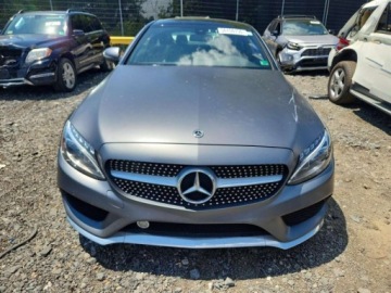 Mercedes Klasa C W205 2018 Mercedes-Benz Klasa C 2018 MERCEDES-BENZ C 300 4MATIC 2.0 Benzyna 245KM, zdjęcie 5