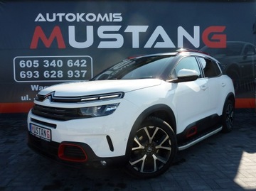 Citroen C5 Aircross SUV 1.2 PureTech 130KM 2019 Citroen C5 Aircross